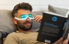Re-Time Pty Ltd launches Kickstarter campaign for Retimer 3 light therapy wearable to improve sleep quality, reduce stress, and improve productivity by adjusting one’s circadian rhythm. (Image source: Re-time Pty Ltd.)