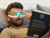 Re-Time Pty Ltd launches Kickstarter campaign for Retimer 3 light therapy wearable to improve sleep quality, reduce stress, and improve productivity by adjusting one’s circadian rhythm. (Image source: Re-time Pty Ltd.)