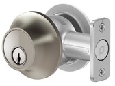 Level Home releases Level Lock+ (Matter) as the smallest home smart lock on the market. (Image source: Level Home)