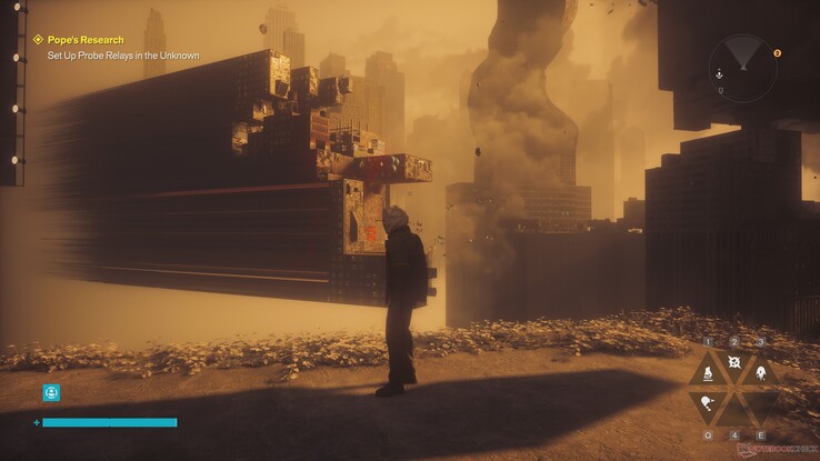 Thanks for the free Vertigo, Remedy