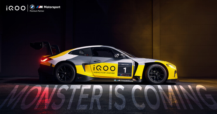 iQOO and BMW M Motorsport renew their partnership for another generation of flagship smartphones...