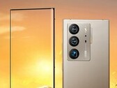 The Axon 40 Ultra. (Source: ZTE)