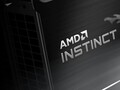 The Instinct MI200 will feature dual-die design with 128 GB HBM2e RAM. (Image Source: AMD)
