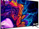 The TCL 75S555 supports Amazon Alexa, Siri, and Google Assistant voice assistants. (Source: TCL/Best Buy)