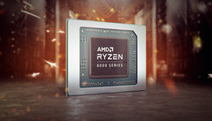 Ryzen 5 6600H is only 5 percent faster than the Ryzen 5 5600H to feel like a rebrand in many aspects (Image source: AMD)