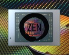 AMD has taken advantage of Apple's future plans to become TSMC's largest 7nm customer. (Image source: AMD/eTeknix - edited)