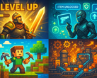 On Reddit, users are currently discussing games with motivating progression and rewarding grind mechanics. (Image source: OpenAI)