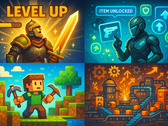 On Reddit, users are currently discussing games with motivating progression and rewarding grind mechanics. (Image source: OpenAI)
