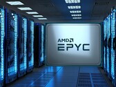 The leaked specs for AMD EPYC Genoa show it to be a potentially incredible server chip series. (Image source: AMD/Alstor SDS - edited)