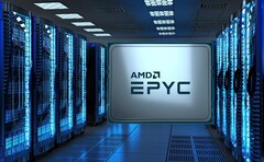 The leaked specs for AMD EPYC Genoa show it to be a potentially incredible server chip series. (Image source: AMD/Alstor SDS - edited)