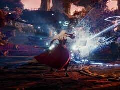 Aion 2 official in-game screenshot.