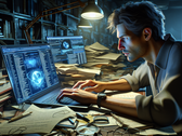 Europe’s Open Web Index enters pilot phase in June (Image source: Dall-E 3)