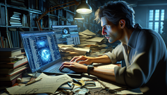 Europe’s Open Web Index enters pilot phase in June (Image source: Dall-E 3)