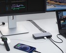 The Anker PowerExpand 9-in-1 USB-C PD Dock supports dual displays. (Image source: Anker)