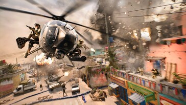 Vehicle in Battlefield 2042 on display (Image source: Steam)