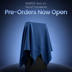 Bluefox Aura A1 promotional image