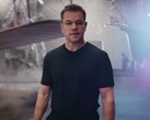 In a cringeworthy TV commercial, Matt Damon suggests that brave crypto investors will ultimately be rewarded (Image: Crypto.com)