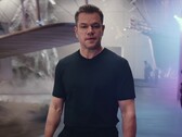 In a cringeworthy TV commercial, Matt Damon suggests that brave crypto investors will ultimately be rewarded (Image: Crypto.com)