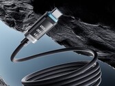 Cuktech will launch a new Braided Digital Display Cable in China on June 10th. (Image source: Cuktech via Weibo)