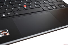 Lenovo ThinkPad Z13: The integrated TrackPoint buttons might succeed this time around