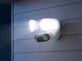 4K floodlight camera: Reolink Elite Floodlight WiFi. (Image source Reolink)