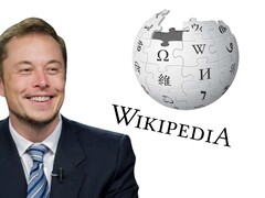 Elon Musk considers Wikipedia to be 
