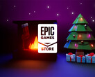 Epic Games Store free game leaks may have come to an end this year (Image source: Epic Games Store - edited)
