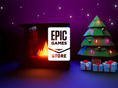 Epic Games Store free game leaks may have come to an end this year (Image source: Epic Games Store - edited)