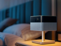 Epson’s new portable Lifestudio projector range is topped by the Flex EF-72 (pictured). (Image source: Epson)