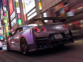 A screenshot from Forza Horizon 6