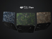 The GF65 Thin's new look. (Source: MSI)