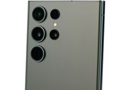 New information about the Galaxy S24 Ultra&#039;s telephoto camera has emerged online (image via own)
