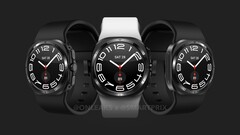 A new leak sheds light on Samsung&#039;s upcoming Galaxy Watch7 and Galaxy Watch Ultra (image via Smartprix)