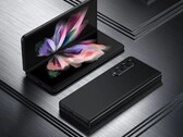 The Galaxy Z Fold3 featured the Snapdragon 888 even though the Snapdragon 888 Plus was available. (Source: Samsung)