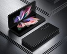 The Galaxy Z Fold3 featured the Snapdragon 888 even though the Snapdragon 888 Plus was available. (Source: Samsung)