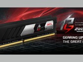 The EVO SPEAR Phantom Gaming Edition RAM. (Source: GeIL)