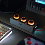 The Moonbase should complement desk setups quite nicely.