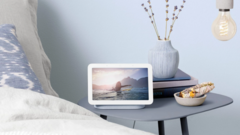 A new update is rolling out to Google Nest Hub (2nd gen) and Google Nest Hub Max devices. (Image source: Google)