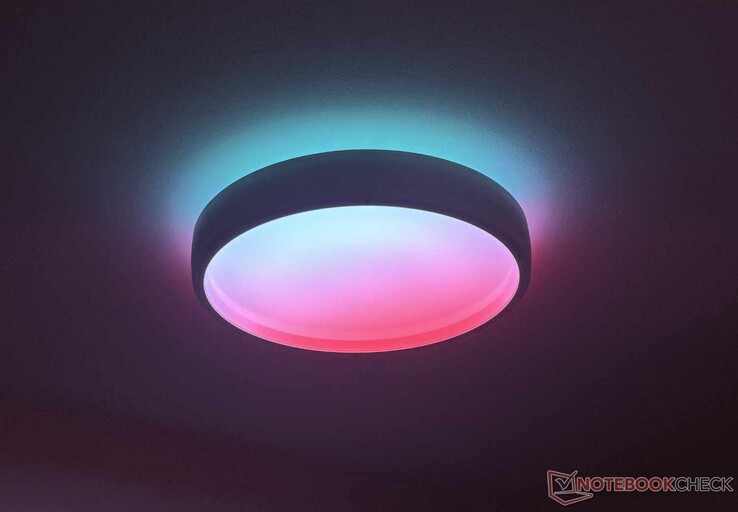 The Govee Sky ceiling light offers a wide range of lighting effects.