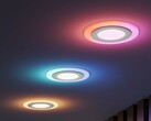 The Govee Smart Recessed Lights Pro with Night Light (pictured) are now available. (Image source: Govee)