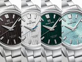 New Grand Seiko watches.