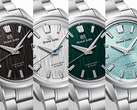 New Grand Seiko watches.