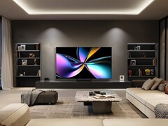 Hisense will launch the U7QG TV in the US and Europe in the next few weeks. (Image source: Hisense)