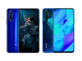 Improved Honor Clone: The Huawei Nova 5T has less weaknesses than the Honor 20