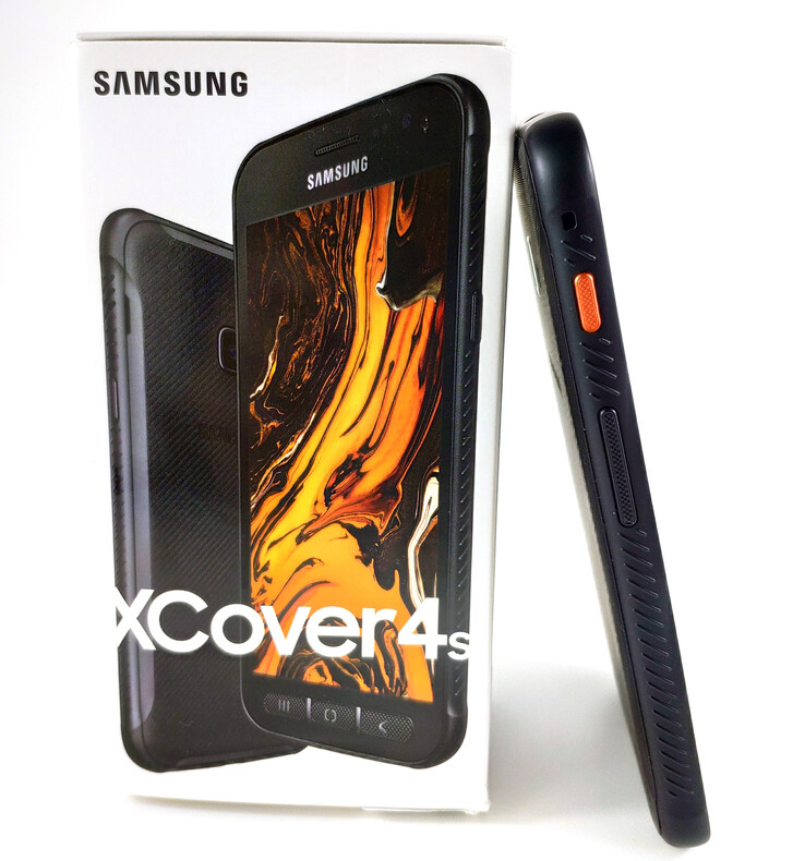 Samsung Galaxy XCover 4s Smartphone Review