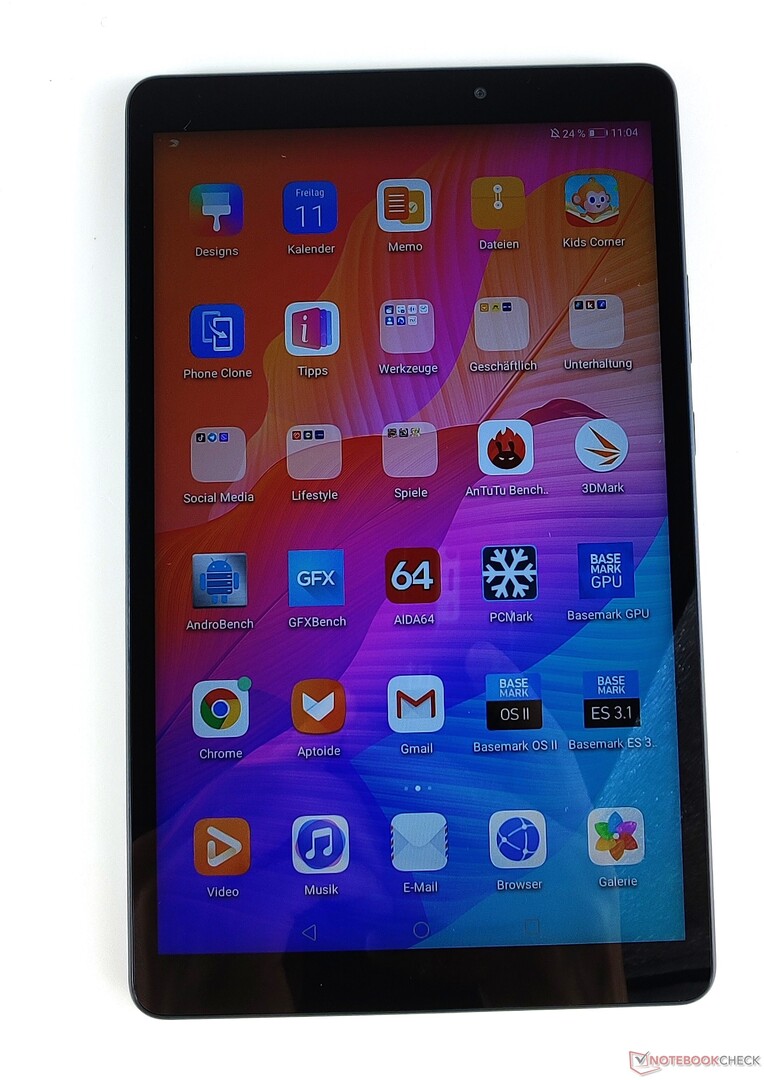 Huawei MatePad T8 Tablet Review Is the 99Euro (117) tablet worth