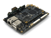 EMB-2237-AI: The Pico-ITX board features an NXP i.MX8M processor. (Image source: Estone Technology)