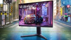 LG UltraGear 48GQ900-B discounted down to $699.99 (Image source: LG)