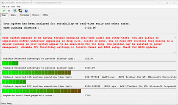 Latency Monitor