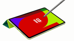 The Lenovo Yoga Tab FIFA Edition. (Image source: Lenovo)